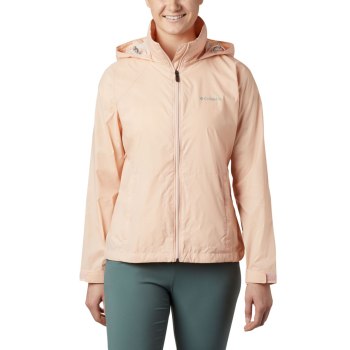 Columbia Ženske Jakne - Switchback III Printed Roze | AVXZ-93482